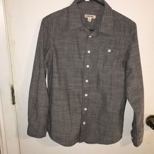 Cherokee boys button down shirt.